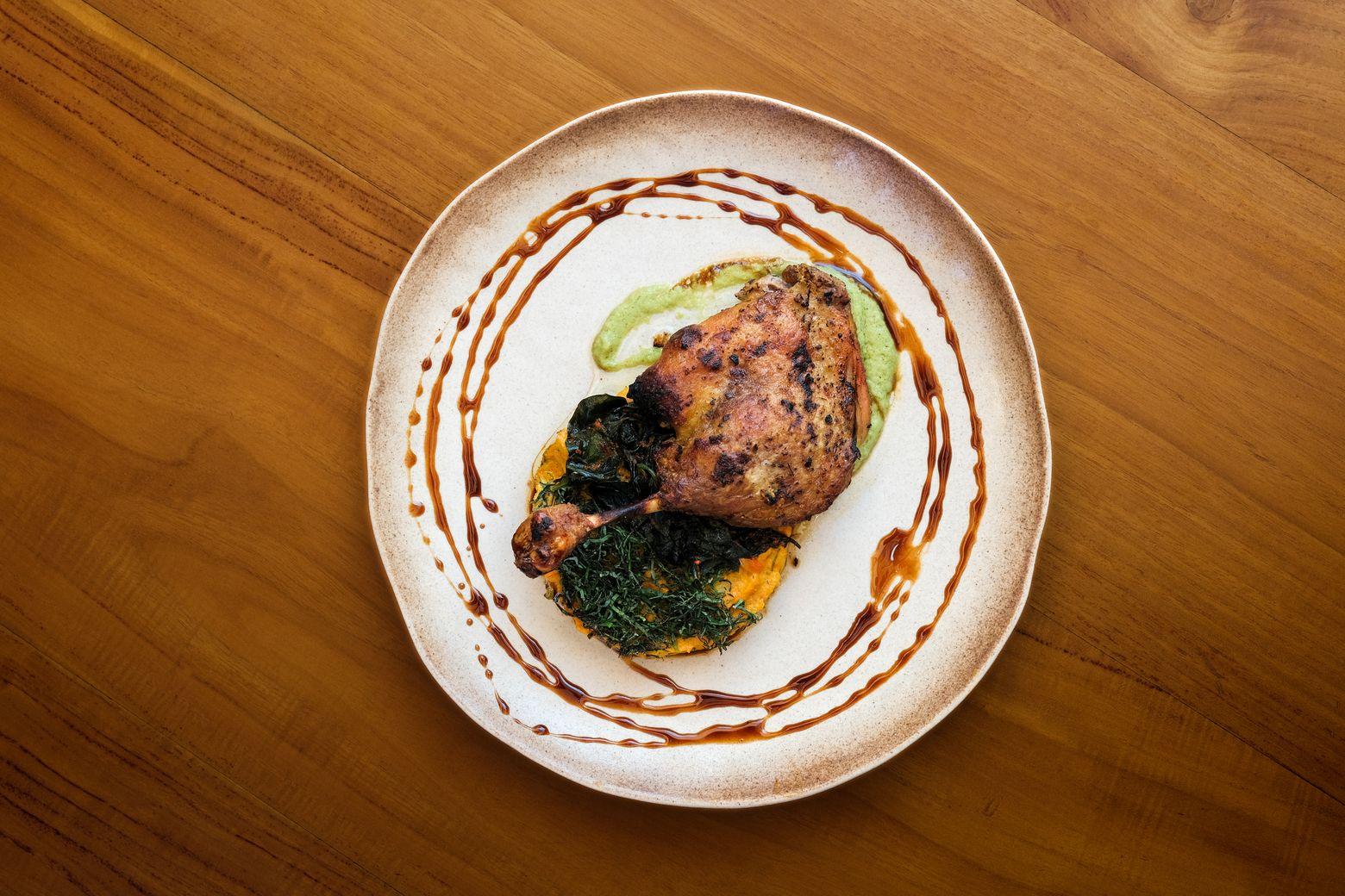Modern Indonesian Cuisine Best Restaurants Selong Belanak